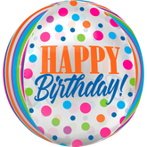 Birthday Bright Dots
